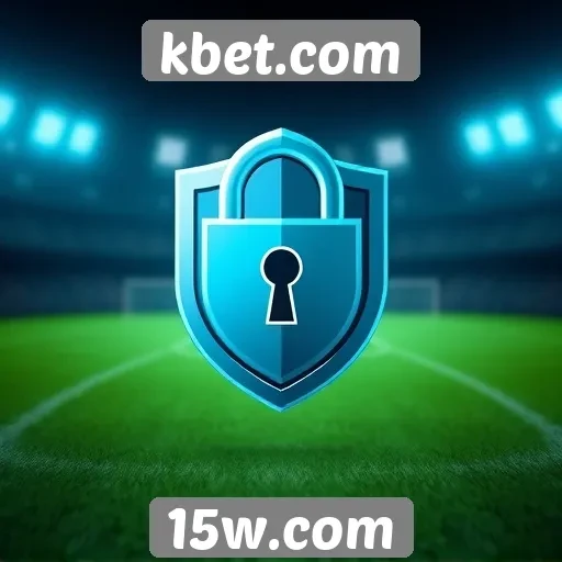 Recursos de segurança no site kbet.com